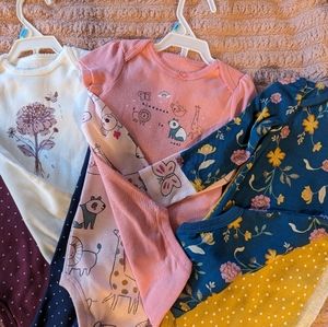 NWT Carter's baby clothes